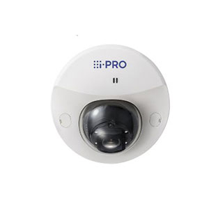 i-PRO WV-S3131L 2MP (1080p) Indoor Dome IP Camera