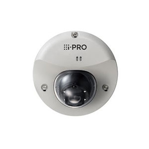 i-PRO WV-S3512LM 1.3MP (720p) Outdoor Dome IP Camera