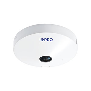 i-PRO WV-S4176A 12MP Sensor Indoor 360deg Network Camera with AI Engine