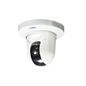 i-PRO WV-S61501-Z1 5MP 10x Indoor PTZ Network Camera