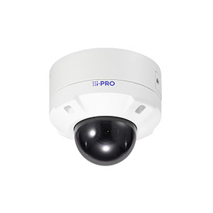 i-PRO WV-S65300-ZYG 2MP (1080p) 3.1x Outdoor PTZ Network Camera