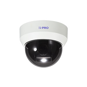 i-PRO WV-S65301-Z1G 2MP (1080p) 10x Outdoor PTZ Network Camera