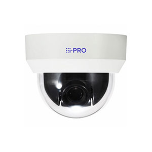 i-PRO WV-S65501-Z1 5MP 10x Outdoor PTZ Network Camera