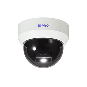 i-PRO WV-S65501-Z1G 5MP 10x Outdoor PTZ Network Camera