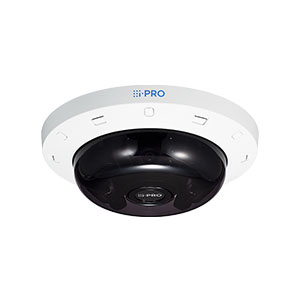 i-PRO WV-S8544G 4x 4MP (16MP) Outdoor Multi-Sensor Network Camera