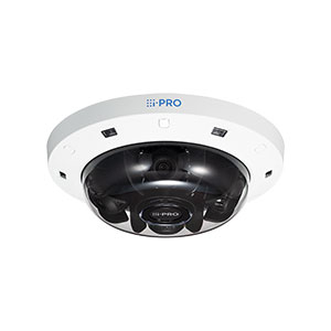 i-PRO WV-S8544L 4x 4MP IR Outdoor Multi-Sensor Network Camera