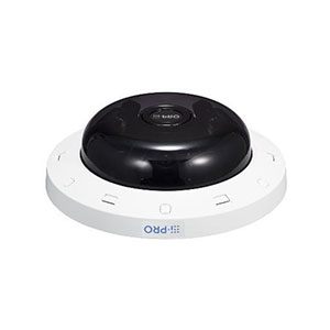 i-PRO WV-S8573LG 3x 4K IR Outdoor Multi-Sensor Network Camera