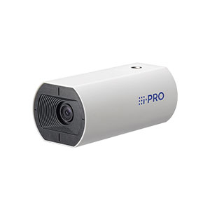 i-PRO WV-U1132A 2MP (1080p) Indoor Box IP Camera