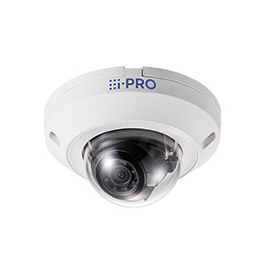 i-PRO WV-U2130LA 2MP (1080p) Indoor Dome Network Camera