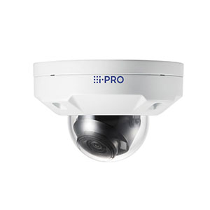 i-PRO WV-U2140LA 4MP Indoor Dome Network Camera
