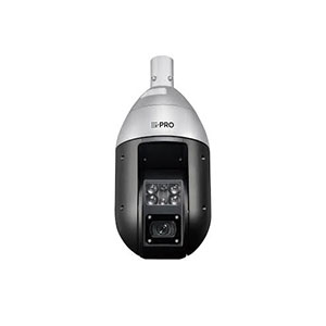 i-PRO WV-X6533LNS 2MP (1080p) 40x Outdoor IR PTZ Network Camera
