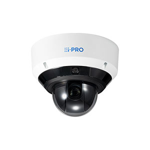i-PRO WV-X86530-Z2 3x 5MP Outdoor Multi-Sensor + 2MP (1080p) 21x PTZ Network Camera