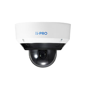 i-PRO WV-WV-X86531-Z2 4x 5MP Outdoor Multi-Sensor + 2MP (1080p) 21x PTZ Network Camera