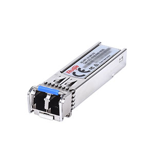 Reyee XG-SFP-LR-SM1310 10GBASE-LR SFP+ (1310nm 10km) DOM Duplex LC SMF Optical Transceiver Module