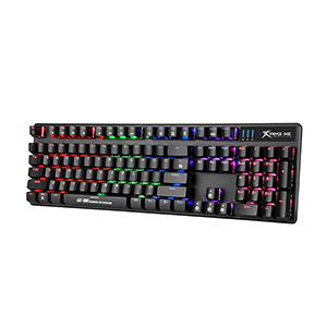 Xtrike Me GK-980 Mechanical Gaming Keyboard