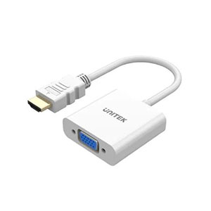 Unitek Y-6333C01 HDMI to VGA Adapter