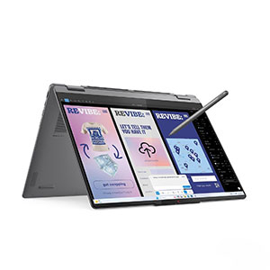 Lenovo Yoga 7 2-in-1 16ILL10-Ultra 7 258V-32GB-1TB SSD-16