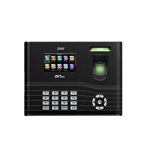 ZKTeco IN01-A/ID Fingerprint Time Attendance Recorder
