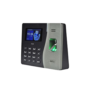 ZKTeco K20 Finger Print Time Attendance