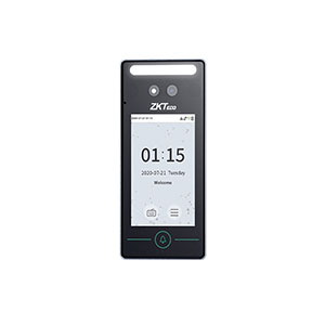 ZKTeco​ MiniAC - Facial & Palm Recognisation Time Attendance Access Control
