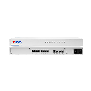 Zycoo G108 8FXO Voice Gateway