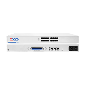 Zycoo G216 16FXS Voice Gateway