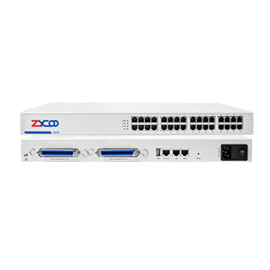 Zycoo G232 32FXS Voice Gateway