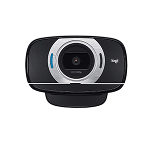 Logitech Webcam HD C615 360-Degree Swivel, 1080p Camera-AP (960-000738)