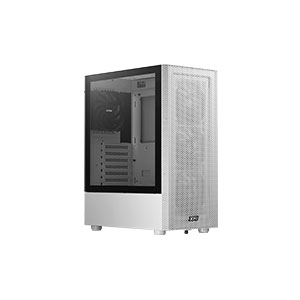 XPG Case VALOR MESH White Case (Include 4 Fan)