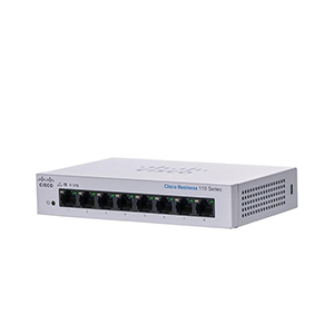 Cisco CBS110-8T-D-EU 8port Unmanaged Gigabit Switch