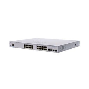 Cisco CBS250-24T-4G-EU 250 Smart Switch 24-port