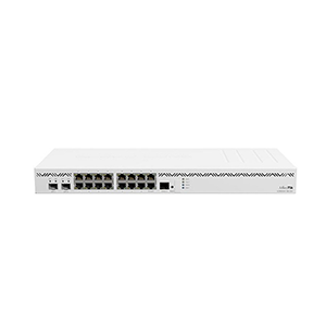 Mikrotik CCR2004-16G-2S+ Ethernet Router