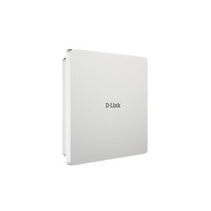 D-Link DAP-3662 Wireless AC1200 Dual-band Outdoor Gigabit PoE Access Point
