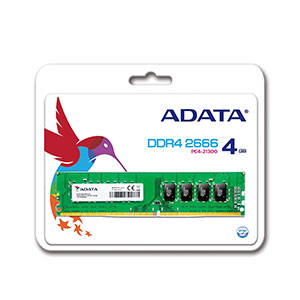 RAM ADATA DDR4 2666 4GB