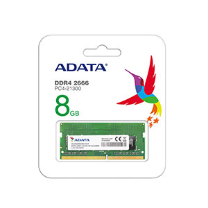 RAM ADATA DDR4 8GB 2666MHz