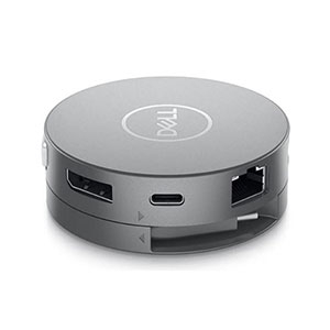 Dell 7-in-1 USB-C Multiport Adapter DA310