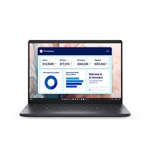 Dell PRO 14 Premium PA14250 Ultra 7 266V 16GB-1TB SSD Arc Grphic-14