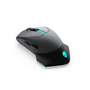 Alienware Wired/Wireless Gaming Mouse AW610M