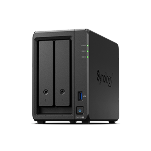 Synology DiskStation DS723+ 2Bays NAS