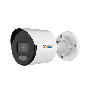 Hikvision DS-2CD1027G0-LUF 2MP ColorVu Fixed Mini Bullet Network Camera