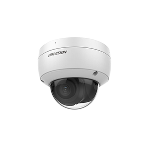 Hikvision DS-2CD2183G2-IU 8MP AcuSense Vandal Fixed Dome Network Camera