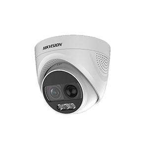 Hikvision DS-2CE72DFT-PIRXOF 2 MP ColorVu Turret Camera