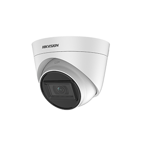 Hikvision DS-2CE78H0T-IT3FS 5MP Audio Fixed Turret Camera