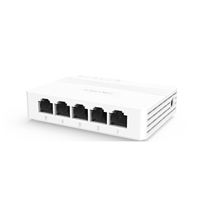 Hikvision DS-3E0505D-E 5Port Gigabit Unmanaged Desktop Switch