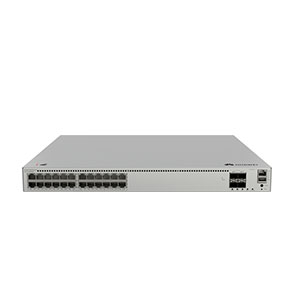 Huawei eKit S310-24PN4X 24Port L2+ Managed POE Switch, 4x 10GE SFP+ ports