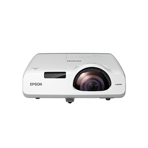 Epson EB-535W WXGA 3,400Lumens 3LCD Projector