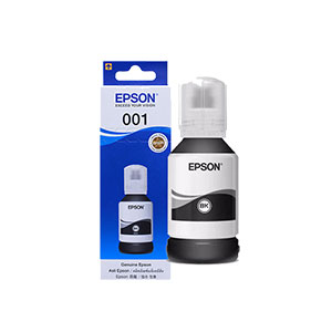 Ink EPSON 001 Black 127ml Printer (C13T03Y100)