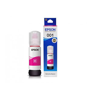 Ink EPSON 001 Magenta 70ml Printer (C13T03Y300)