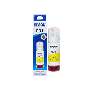 Ink EPSON 001 Yellow 70ml Printer (C13T03Y400)