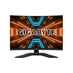 GIGABYTE M32QC QHD 165Hz Curve Gaming Monitor